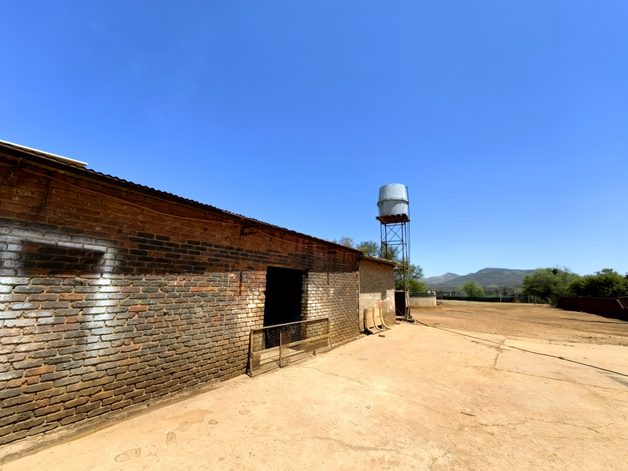 Commercial Property for Sale in Swartruggens North West